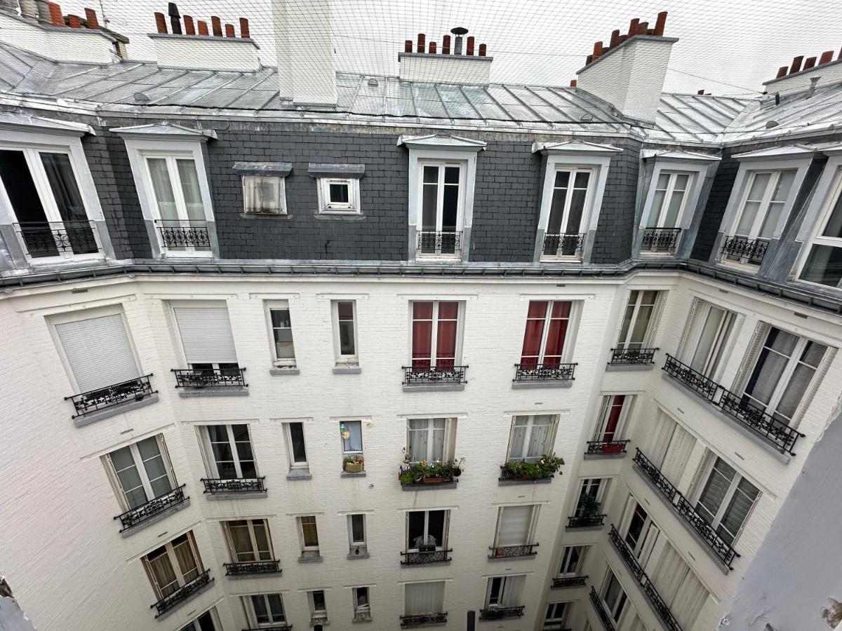Апартаменты Magnifique Studette Paris 15Eme Экстерьер фото